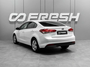 Седан Kia Cerato 2017 года, 1414000 рублей, Тюмень