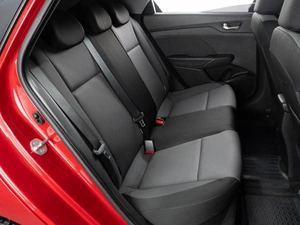 Седан Hyundai Solaris 2018 года, 1299000 рублей, Тюмень