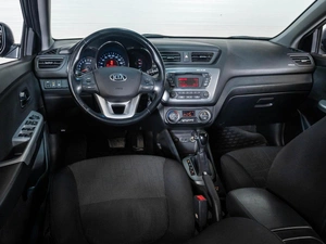 Хетчбэк Kia Rio 2014 года, 1169000 рублей, Ставрополь