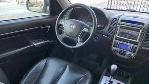 Внедорожник Hyundai Santa Fe 2011 года, 1309000 рублей, Солонцы