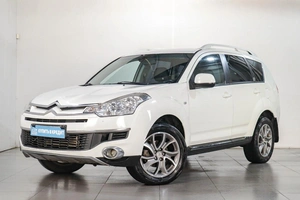 Внедорожник Citroen C-Crosser 2009 года, 899000 рублей, Челябинск