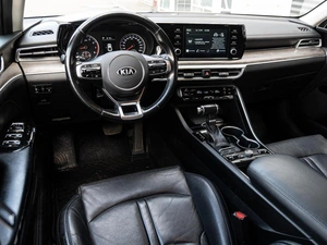 Седан Kia K5 2020 года, 2675000 рублей, Краснодар