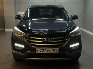 Внедорожник Hyundai Santa Fe 2015 года, 2197000 рублей, Красноярск