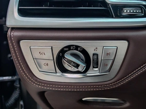 Седан BMW 7 серия 2017 года, 4560000 рублей, Краснодар