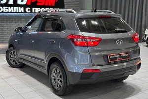Внедорожник Hyundai Creta 2020 года, 2097000 рублей, Красноярск