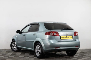 Седан Chevrolet Lacetti 2006 года, 379000 рублей, Сургут