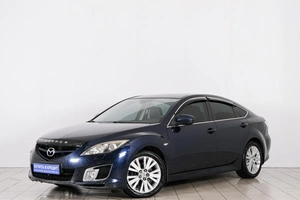 Седан Mazda 6 2008 года, 1199000 рублей, Красноярск