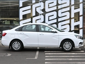 Седан ВАЗ (LADA) Vesta 2019 года, 818000 рублей, Волгоград