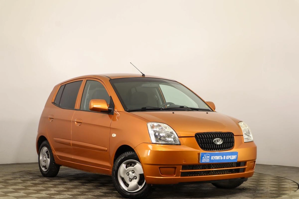 Хетчбэк Kia Picanto 2007 года, 299000 рублей, Пермь