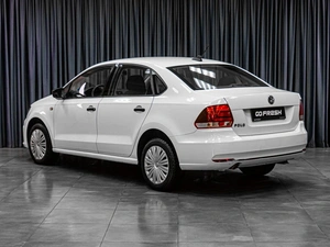Седан Volkswagen Polo 2020 года, 1199000 рублей, Тюмень