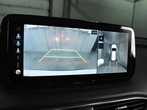 Внедорожник Hyundai Santa Fe 2020 года, 3699000 рублей, Воронеж