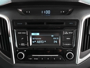 Внедорожник Hyundai Creta 2017 года, 1599000 рублей, Ростов-на-Дону