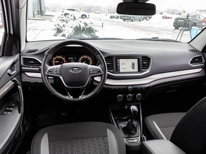 Седан ВАЗ (LADA) Vesta 2023 года, 1100000 рублей, Краснодар