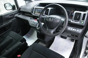 Минивэн Honda Stepwgn 2012 года, 1548000 рублей, Солонцы