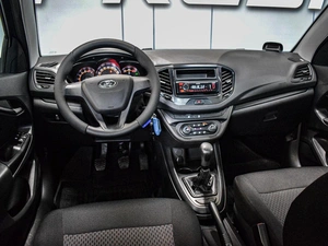 Седан ВАЗ (LADA) Vesta 2021 года, 1100000 рублей, Муром