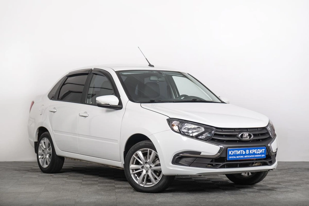 Лифтбек ВАЗ (LADA) Granta 2023 года, 759000 рублей, Томск