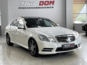 Седан Mercedes-benz E-класс 2011 года, 1697000 рублей, Солонцы