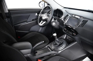 Внедорожник Kia Sportage 2011 года, 959000 рублей, Пермь