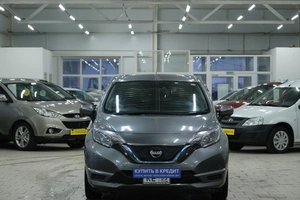 Хетчбэк Nissan Note 2017 года, 1449000 рублей, Омск
