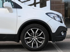 Внедорожник Opel Mokka 2012 года, 949000 рублей, Волгоград