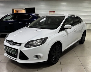 Седан Ford Focus 2011 года, 869000 рублей, Ачинск