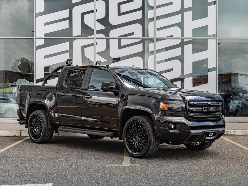 Пикап GMC Canyon 2019 года, 5070000 рублей, Краснодар