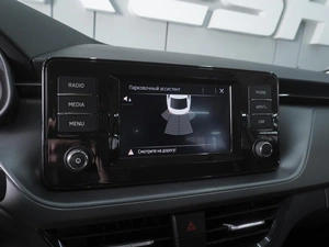 Лифтбек Skoda Rapid 2020 года, 1619000 рублей, Ростов-на-Дону