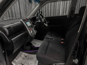 Хетчбэк Honda Zest 2009 года, 550000 рублей, Красноярск