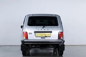 Внедорожник ВАЗ (LADA) Niva Legend 2022 года, 629000 рублей, Челябинск