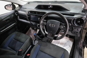 Хетчбэк Toyota Aqua 2018 года, 1029000 рублей, Новокузнецк