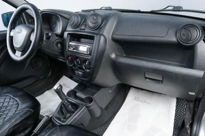Седан ВАЗ (LADA) Granta 2012 года, 359000 рублей, Челябинск