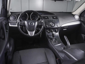 Седан Mazda 3 2011 года, 890000 рублей, Ростов-на-Дону