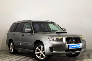 Внедорожник Subaru Forester 2006 года, 749000 рублей, Пермь