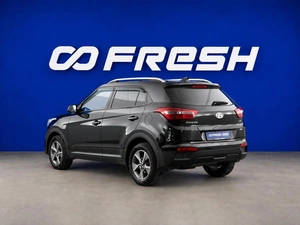 Внедорожник Hyundai Creta 2017 года, 1697070 рублей, Москва