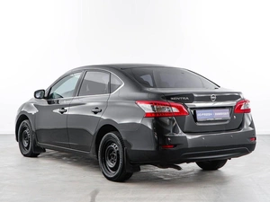 Седан Nissan Sentra 2015 года, 843055 рублей, Москва