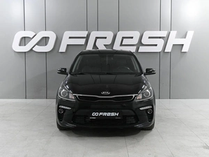 Седан Kia Rio 2017 года, 1599000 рублей, Ростов-на-Дону