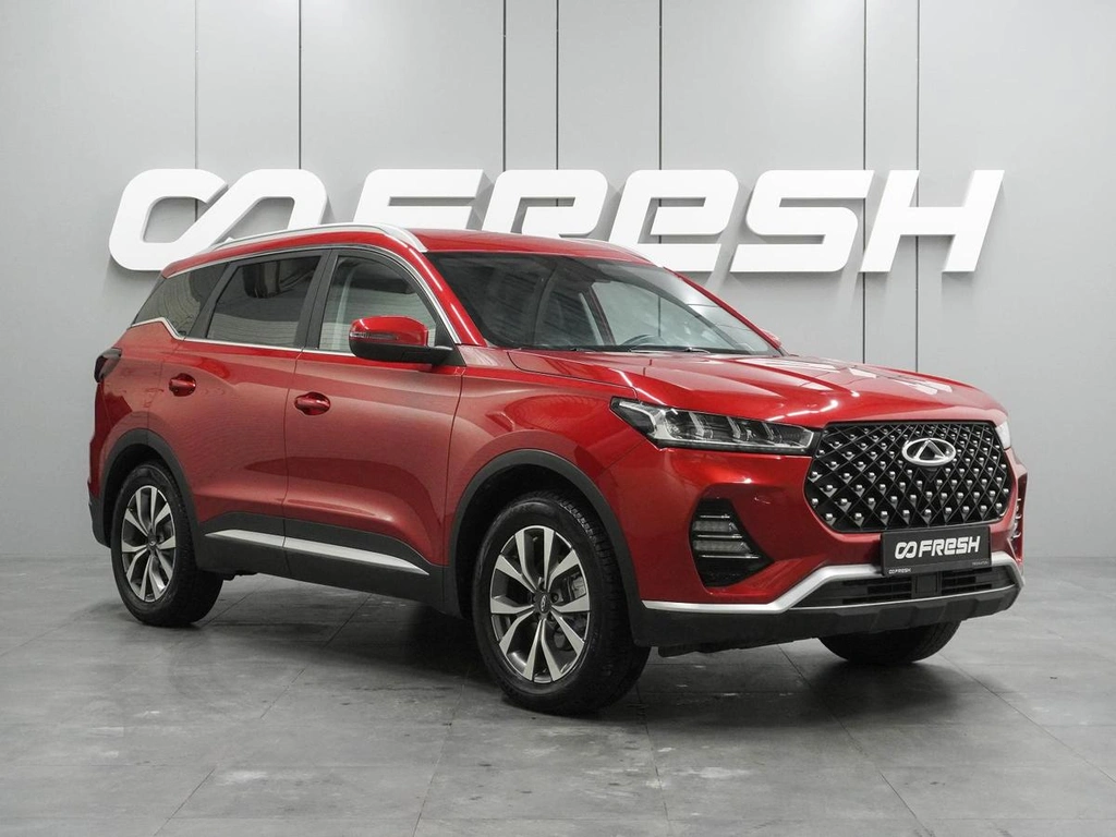 Внедорожник Chery Tiggo 7 Pro 2022 года, 1598000 рублей, Воронеж