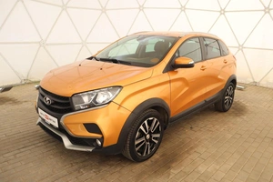 Хэтчбек ВАЗ (LADA) XRAY 2019 года, 1210000 рублей, Обнинск