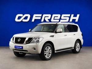 Внедорожник Nissan Patrol 2012 года, 3549033 рублей, Москва