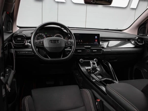 Внедорожник Geely Coolray 2020 года, 1650000 рублей, Большой Сочи