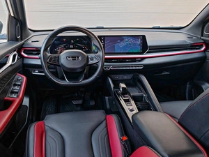 Внедорожник Geely Coolray 2023 года, 1982000 рублей, Краснодар