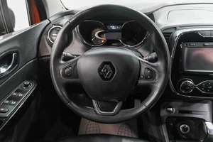 Внедорожник Renault Kaptur 2016 года, 1569000 рублей, Новокузнецк