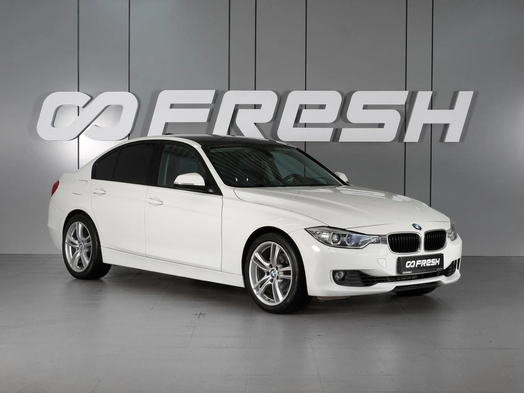 Седан BMW 3 серия 2013 года, 1550000 рублей, Минеральные Воды