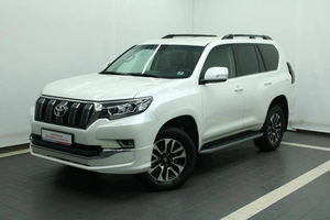 Внедорожник Toyota Land Cruiser Prado 2019 года, 4190000 рублей, Красноярск