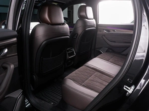 Внедорожник Geely Xingyue L 2025 года, 4196000 рублей, Красный Пахарь