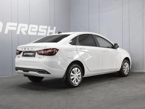 Седан ВАЗ (LADA) Vesta 2024 года, 1380000 рублей, Омск