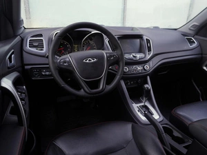 Внедорожник Chery Tiggo 5 2016 года, 880000 рублей, Тверь