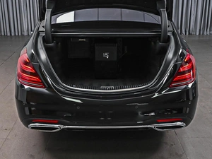 Седан Mercedes-benz S-класс 2018 года, 7314000 рублей, Ставрополь