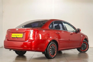 Седан Chevrolet Lacetti 2010 года, 549000 рублей, Челябинск