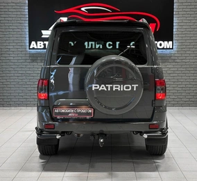 Внедорожник УАЗ Patriot 2021 года, 1630000 рублей, Красноярск